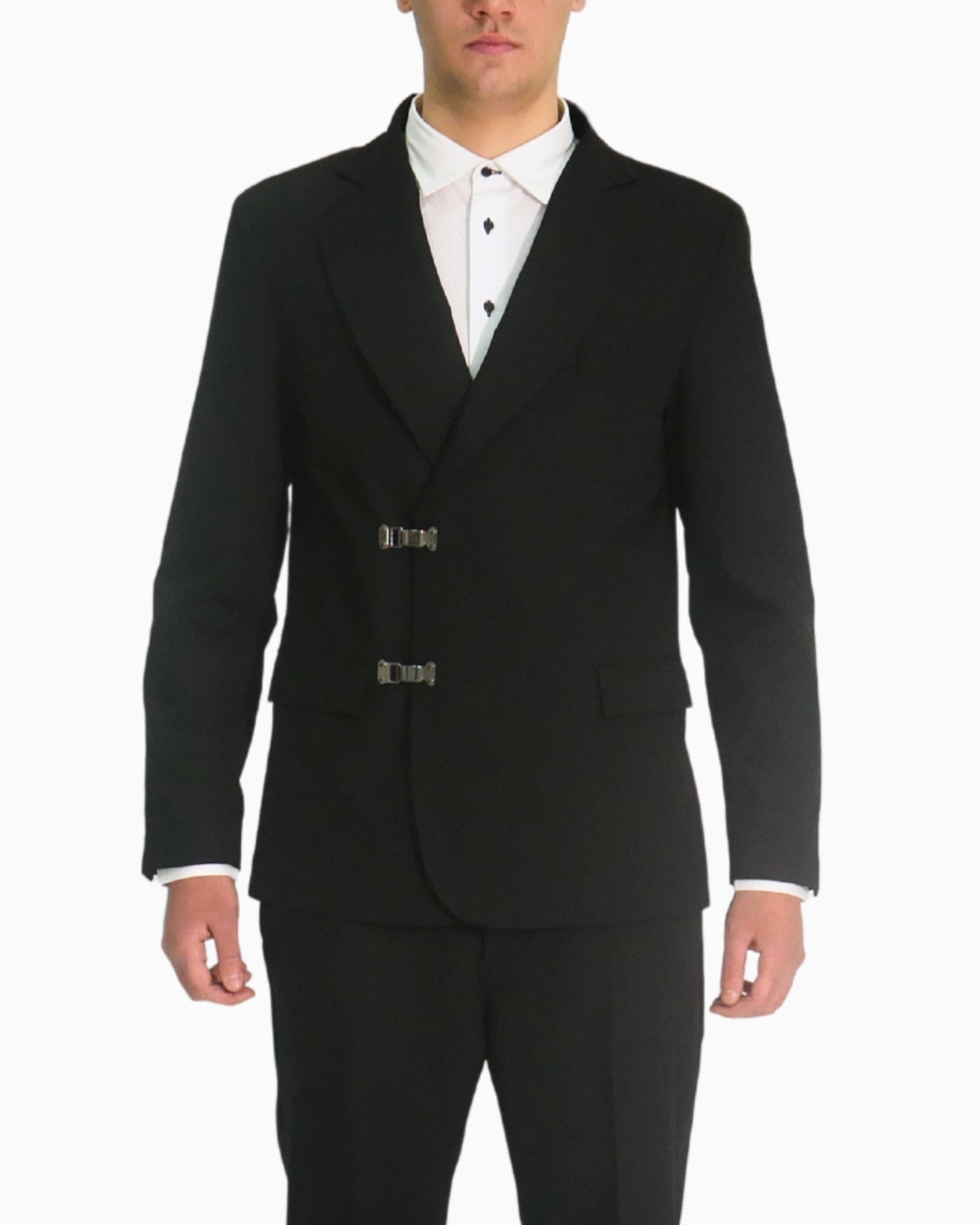 Stay Street Giacca GC5000 - SanShopLuxury - 2025, Abbigliamento, Giacca, Idoneo, L, M, Nero, New, Primavera/Estate, S, SS25, Stay Street, Uomo, XL, XXL, XXXL