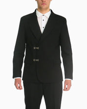 Stay Street Giacca GC5000 - SanShopLuxury - 2025, Abbigliamento, Giacca, Idoneo, L, M, Nero, New, Primavera/Estate, S, SS25, Stay Street, Uomo, XL, XXL, XXXL