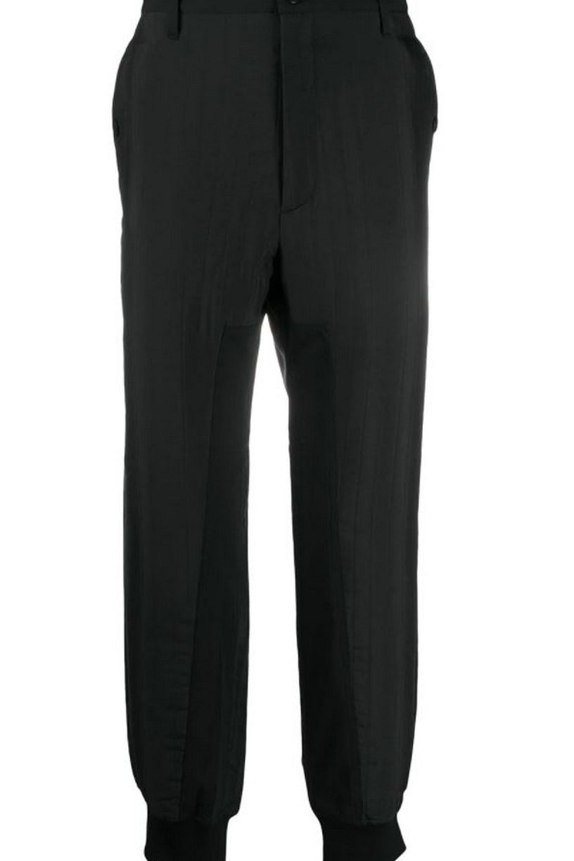 Inverno, FW20, M, Nero, Outlet, Pantalone, S, Uomo, XL