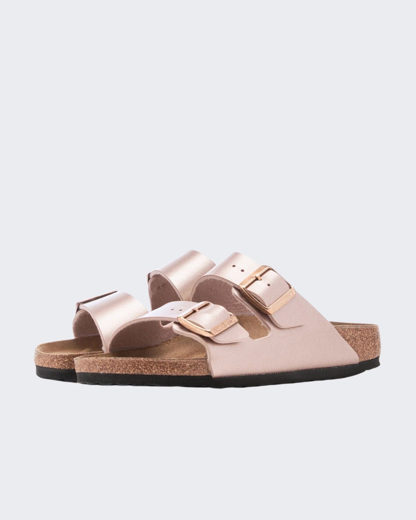 Birkenstock Sandali 1023960 - SanShopLuxury - 36, 37, 39, 40, Birkenstock, Calzature, Carry Over, Donna, New, Primavera/Estate, Rosa Rame, Sandali, Stellato