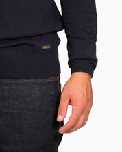 Why Not Brand Maglieria WNB15-BLU - SanShopLuxury - 2025, Abbigliamento, Autunno/Inverno, Blu, FW25, Idoneo, L, M, Maglieria, New, Uomo, Why Not Brand, XL