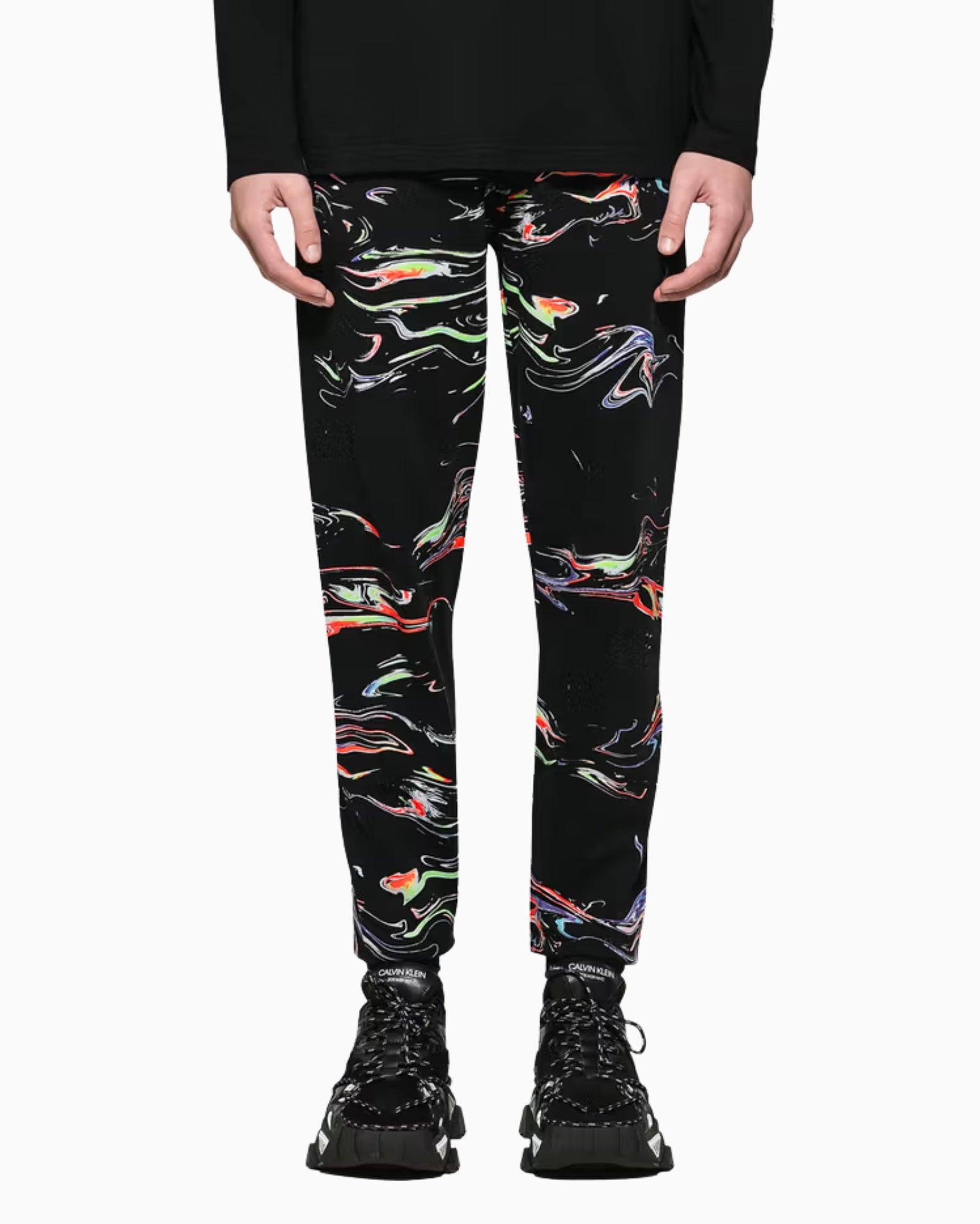 Marcelo Burlon Pantatuta CMCH010S19991027