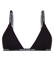 Heron Preston Costume HWFA011C99FAB001 - SanShopLuxury - Abbigliamento, Arancione, Beachwear, Carry Over, Costume, Donna, Heron Preston, Idoneo, L, M, Nero, New, Primavera/Estate, S, Triangolo