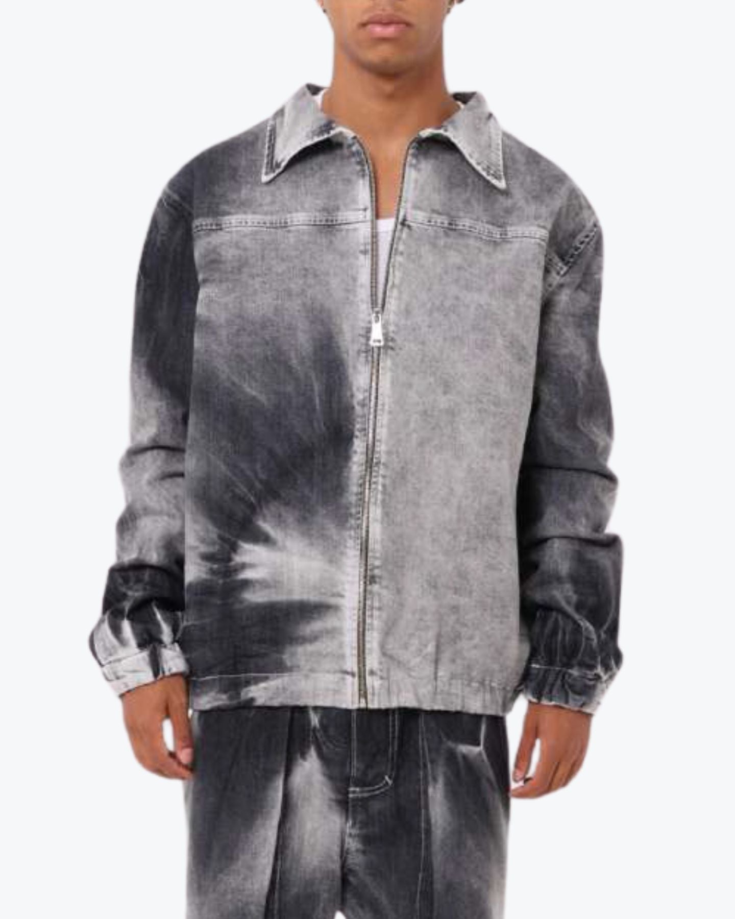 Asensyo Giubbino JACKETCO02V3 - SanShopLuxury - 2024, 46, 48, 50, 52, 54, Abbigliamento, Asensyo, Autunno/Inverno, FW24, Giubbino, Idoneo, Nero, Outlet, Uomo