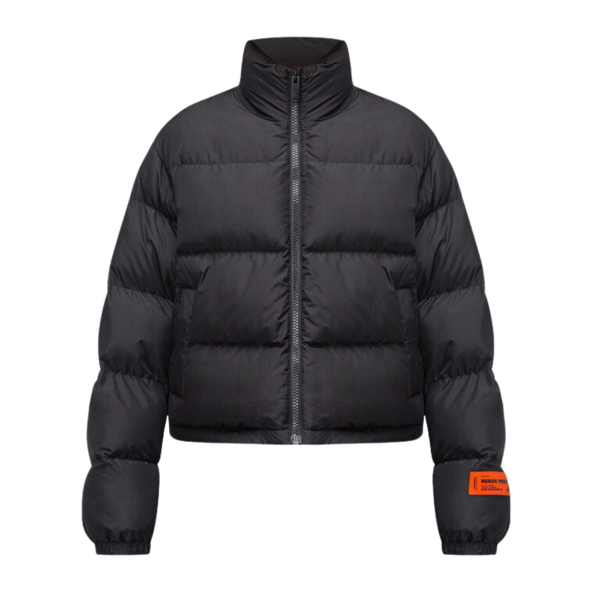 Heron Preston Giubbino HWEJ001F23FAB001 - SanShopLuxury - 2023, Abbigliamento, Autunno/Inverno, Bomber, Donna, FW23, Giubbino, Heron Preston, M, Nero, Outlet, S, XS