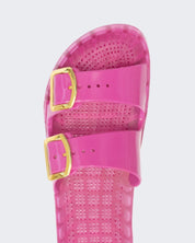 Sensi Sandali 4151/FLAMINGO354 - SanShopLuxury - 38/39, 40/41, 42/43, Beachwear, Calzature, Carry Over, Donna, Gomma, Idoneo, New, Primavera/Estate, Sandali, Sensi, Viola