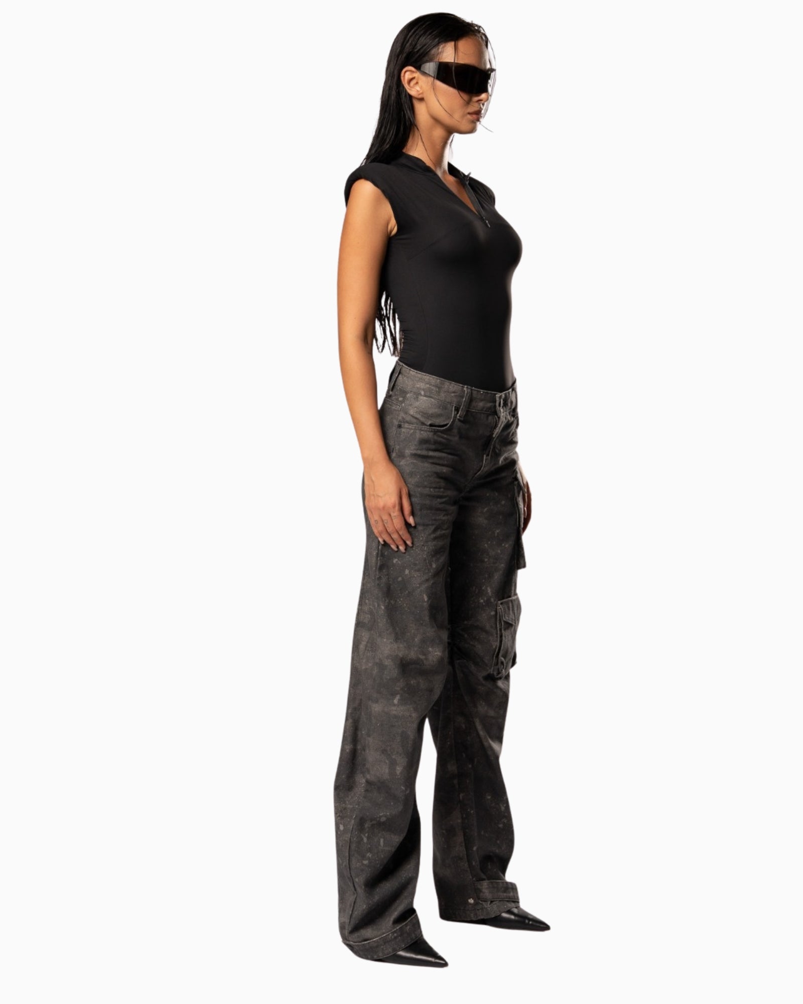 Donotconform T-Shirt Body WBODY210-N