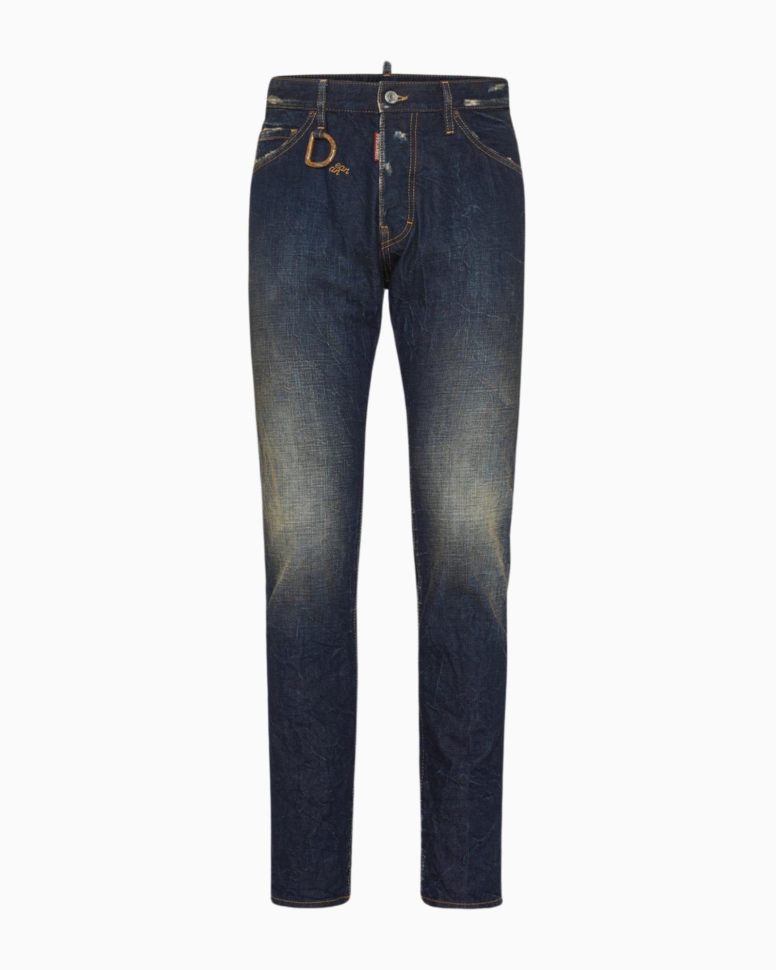 Dsquared2 Jeans S74LB1760/D30011470 - SanShopLuxury - 2025, 46, 48, 50, 52, Abbigliamento, Autunno/Inverno, Blu, Dsquared2, FW25, Idoneo, Jeans, New, Uomo
