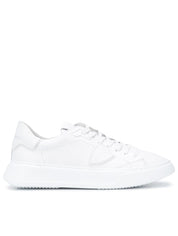 Philippe Model Sneakers BTLUV0 - SanShopLuxury - 39, 40, 41, 42, 43, 44, 45, Autunno/Inverno, Bianco, Bianco-Bianco, Bianco-Nero, Calzature, Carry Over, Continuativo, Idoneo, Nero, Nero-Bianco, Nero-Nero, New, Philippe Model, Primavera/Estate, Sneakers, Uomo