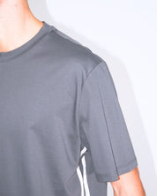 Chiodi Milano T-Shirt 0297-G - SanShopLuxury - 2024, Abbigliamento, Autunno/Inverno, Chiodi Milano, Continuativo, FW24, Grigio, Idoneo, L, M, Outlet, Primavera/Estate, S, T-Shirt, Uomo, XL, XXL, XXXL