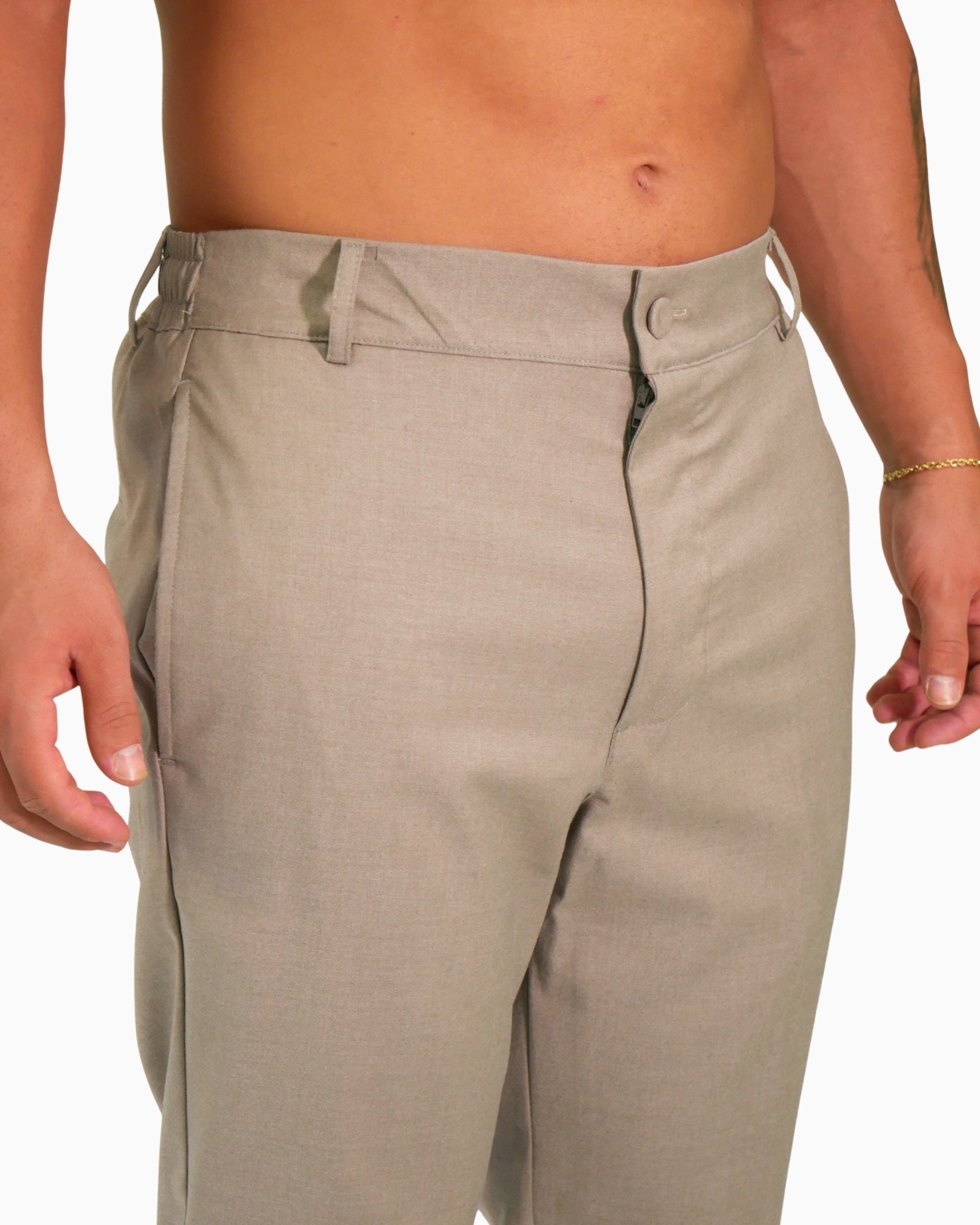 Stay Street Pantalone FW25-P908-TAUPE - SanShopLuxury - 2025, Abbigliamento, Autunno/Inverno, FW25, Idoneo, L, M, New, Pantalone, S, Stay Street, Taupe, Uomo, XL, XXL, XXXL