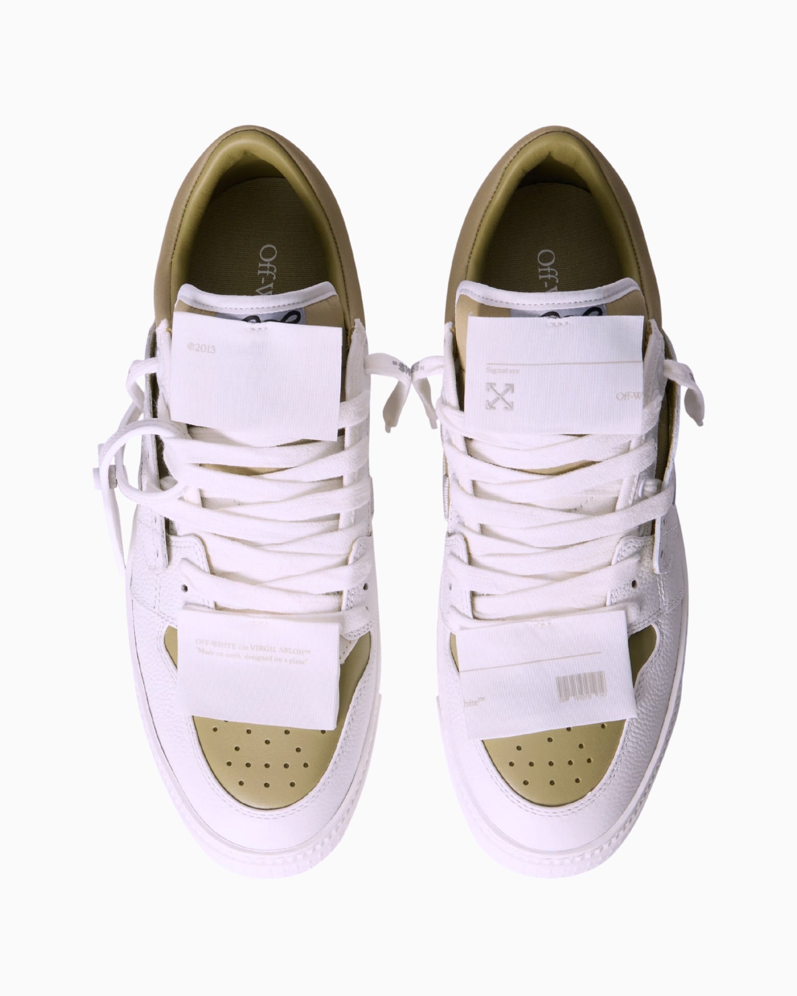 Off-White Sneakers OMIA29KF25LEA001010B