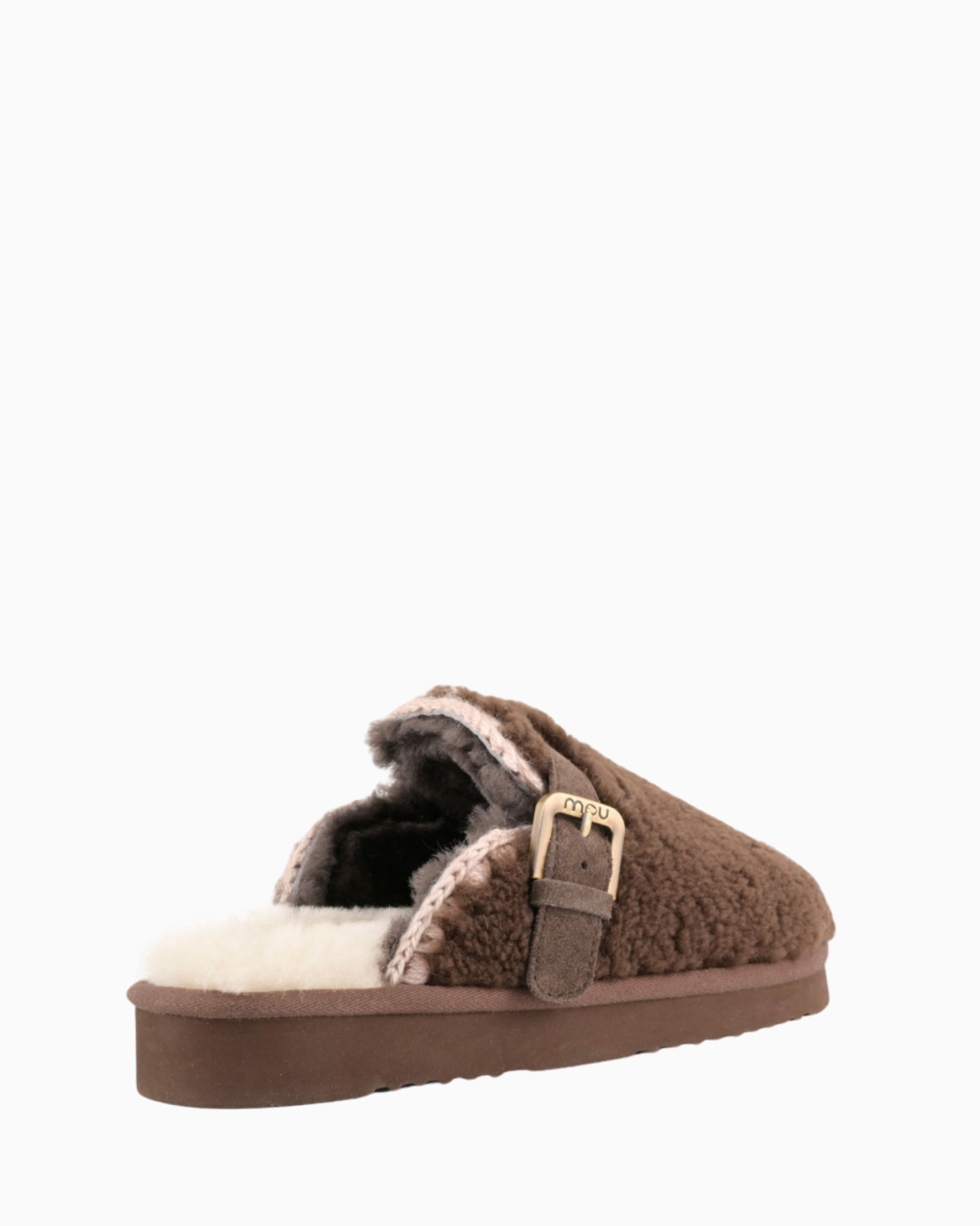 Mou Slipper FW101126M/MOCHA