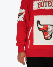 Botega Felpa BTGOLV044-RED - SanShopLuxury - 2024, Abbigliamento, Autunno/Inverno, Botega, Donna, Felpa, FW24, Idoneo, L, M, Outlet, Rosso, S, UNISEX, Uomo, XL, XXL, XXXL