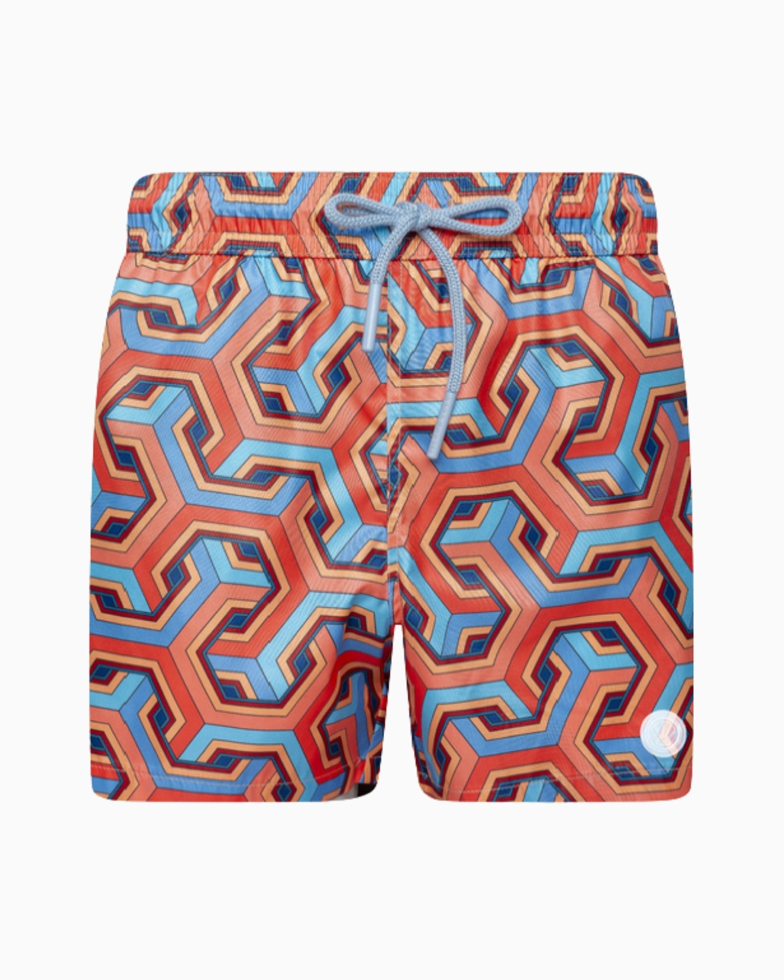 Island Coco Costume ICU519-CORAL CUBE