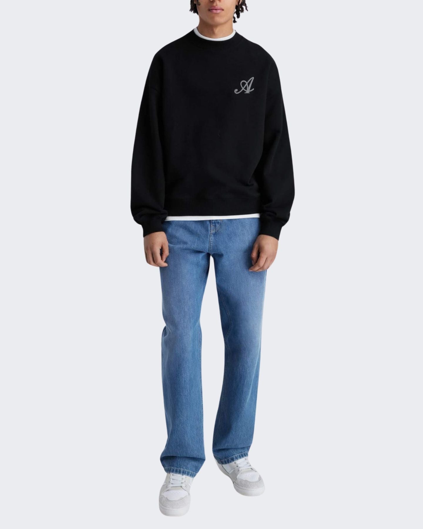 Axel Arigato Felpa A2836001 - SanShopLuxury - Abbigliamento, Autunno/Inverno, Axel Arigato, Carry Over, Felpa, Idoneo, L, M, Nero, New, S, Uomo, XL