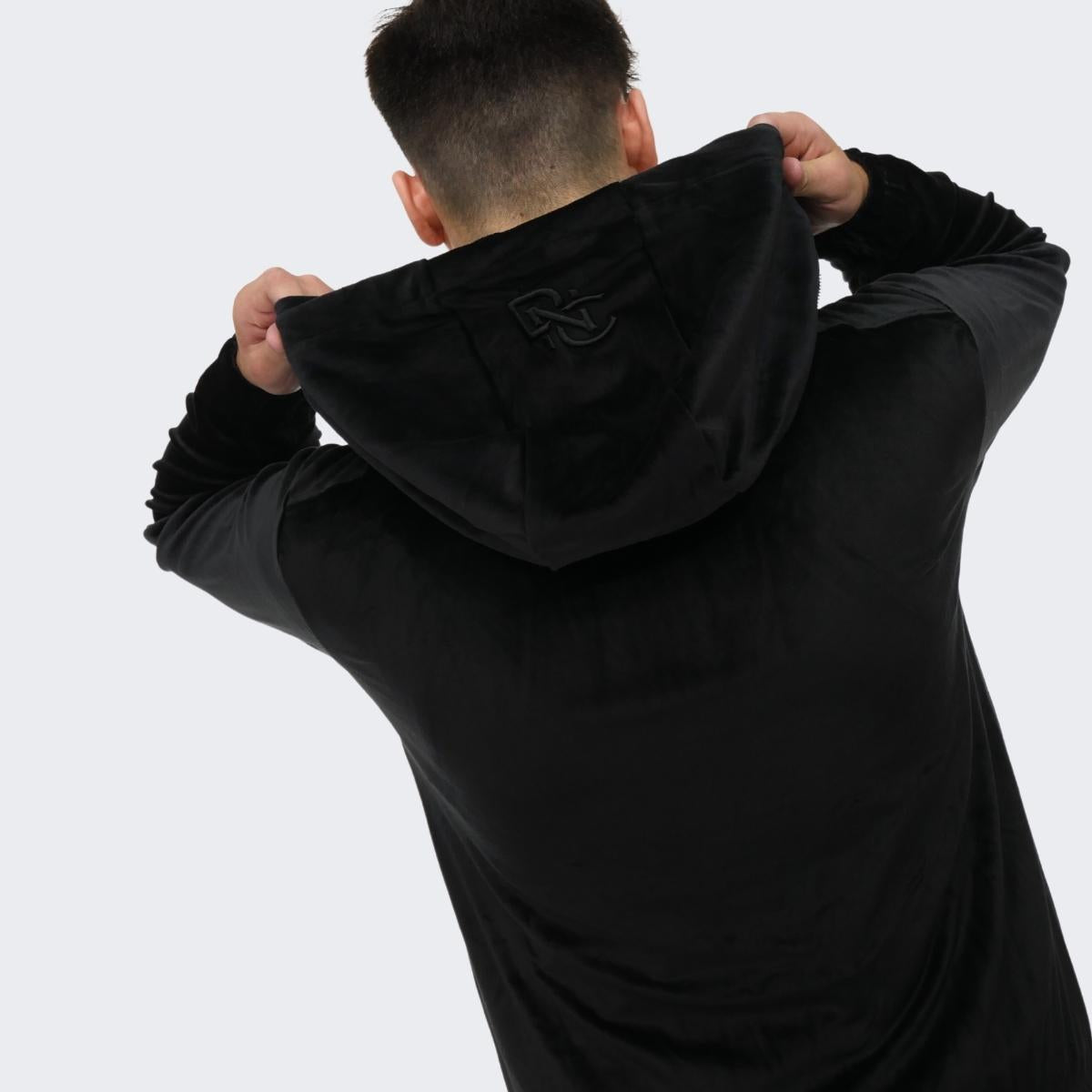 Donotconform Tuta Completa PF4022 - SanShopLuxury - -50%, 2020, Abbigliamento, Autunno/Inverno, Beige, Camel, Donotconform, FW20, L, M, Nero, Nero-Argento, Nero-Oro, Outlet, S, Tuta Completa, Uomo, XL, XXL