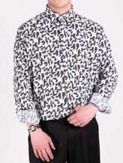 Gavensemble Camicie CAM-100W - SanShopLuxury - -50%, 2021, Abbigliamento, Autunno/Inverno, Bianco, Camicie, FW21, Gavensemble, M, Outlet, S, Uomo