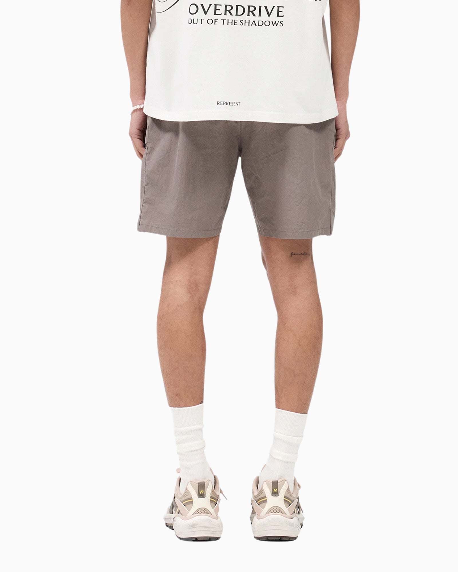 Represent Short MLM71463/46 - SanShopLuxury - 2025, Abbigliamento, Grigio, Idoneo, L, M, New, Primavera/Estate, Represent, S, Short, SS25, Uomo, XL, XXL