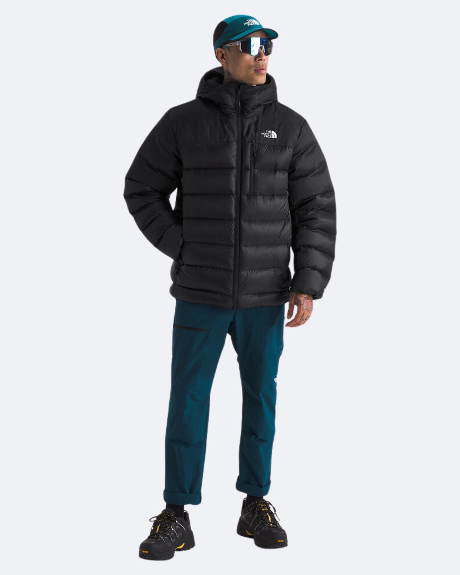 Inverno, FW24, Giubbino, L, M, Nero, Outlet, Stellato, The North Face, Uomo, XL