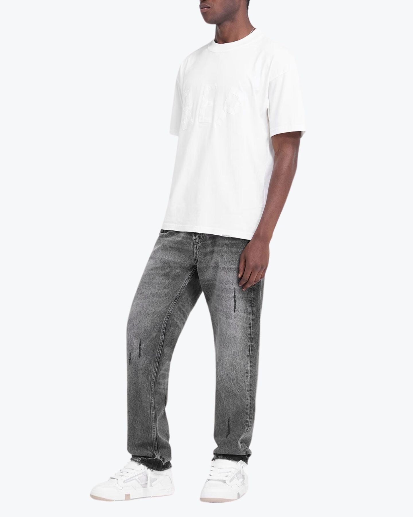 Represent Jeans MLM6080 044 - SanShopLuxury - 2024, 44, 46, 47, 48, 50, 52, 54, Abbigliamento, Autunno/Inverno, Continuativo, FW24, Grigio, Idoneo, Jeans, Outlet, Primavera/Estate, Represent, Ultimo, Uomo