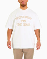 SYST T-Shirt FW25-T6007-BIANCO