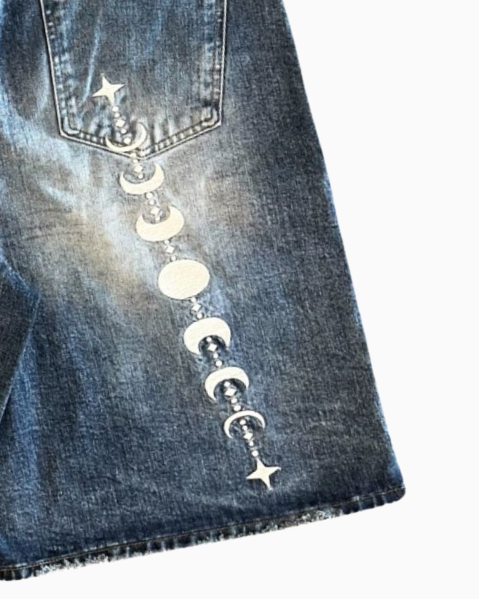 Donotconform Short SS25-SHORT1010-BL - SanShopLuxury - 2025, 44, 46, 48, 50, 52, 54, Abbigliamento, Blu, Donotconform, Idoneo, jeans, New, Primavera/Estate, Short, SS25, Uomo