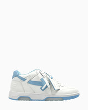 Off-White Sneakers OMIA189C99LEA0190140 - SanShopLuxury - 2025, 41, 42, 43, 44, Autunno/Inverno, Bianco-Azzurro, Calzature, Carry Over, Continuativo, New, Off-White, Primavera/Estate, Sneakers, Stellato, Uomo