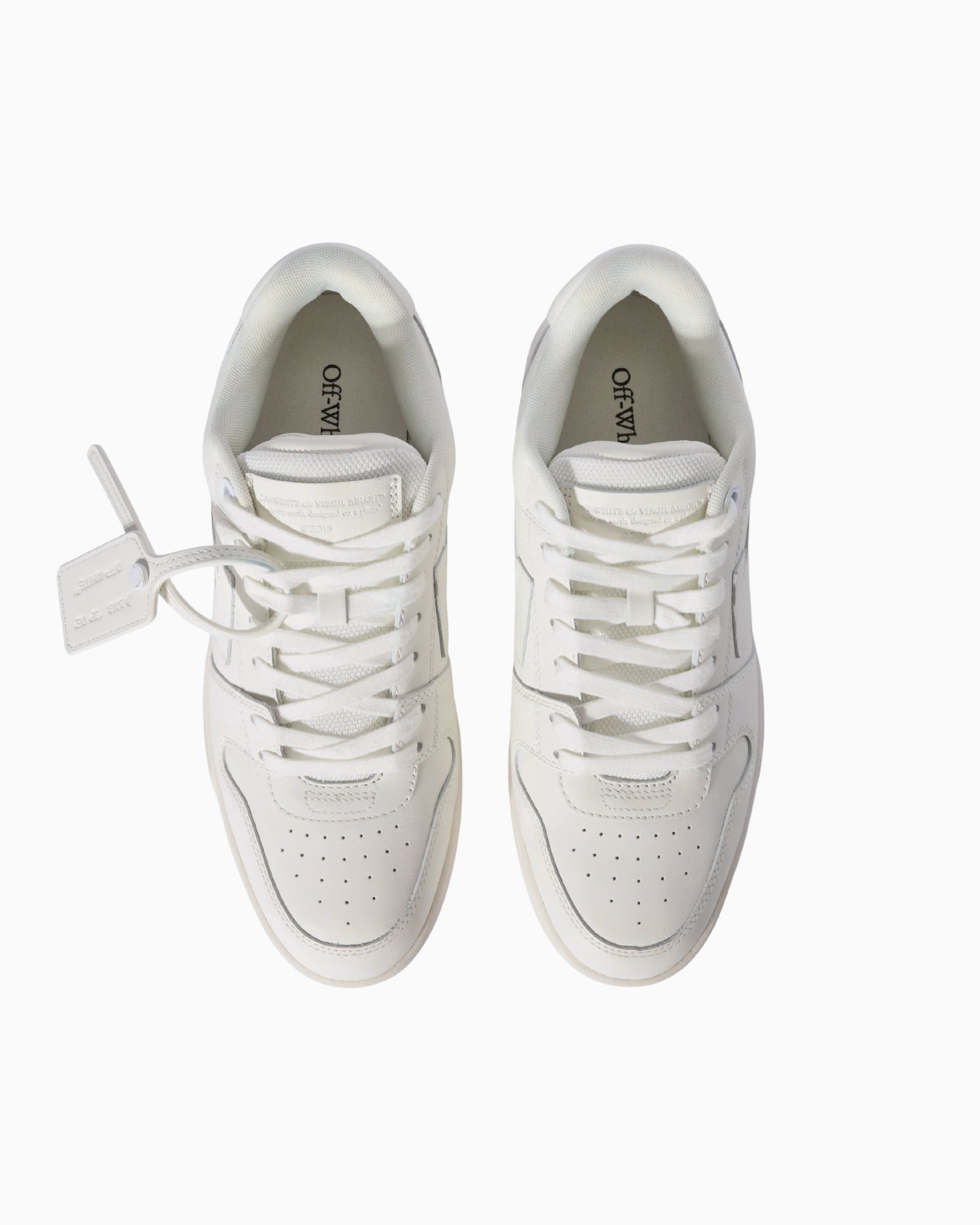 Off-White Sneakers OMIA189C99LEA009-0101
