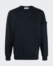 Stone Island Felpa 801563051-A0020 - SanShopLuxury - 2024, Abbigliamento, Blu, Blu Navy, Felpa, Girocollo, L, M, Outlet, Primavera/Estate, S, SS24, Stellato, Stone Island, Uomo, XL, XXL