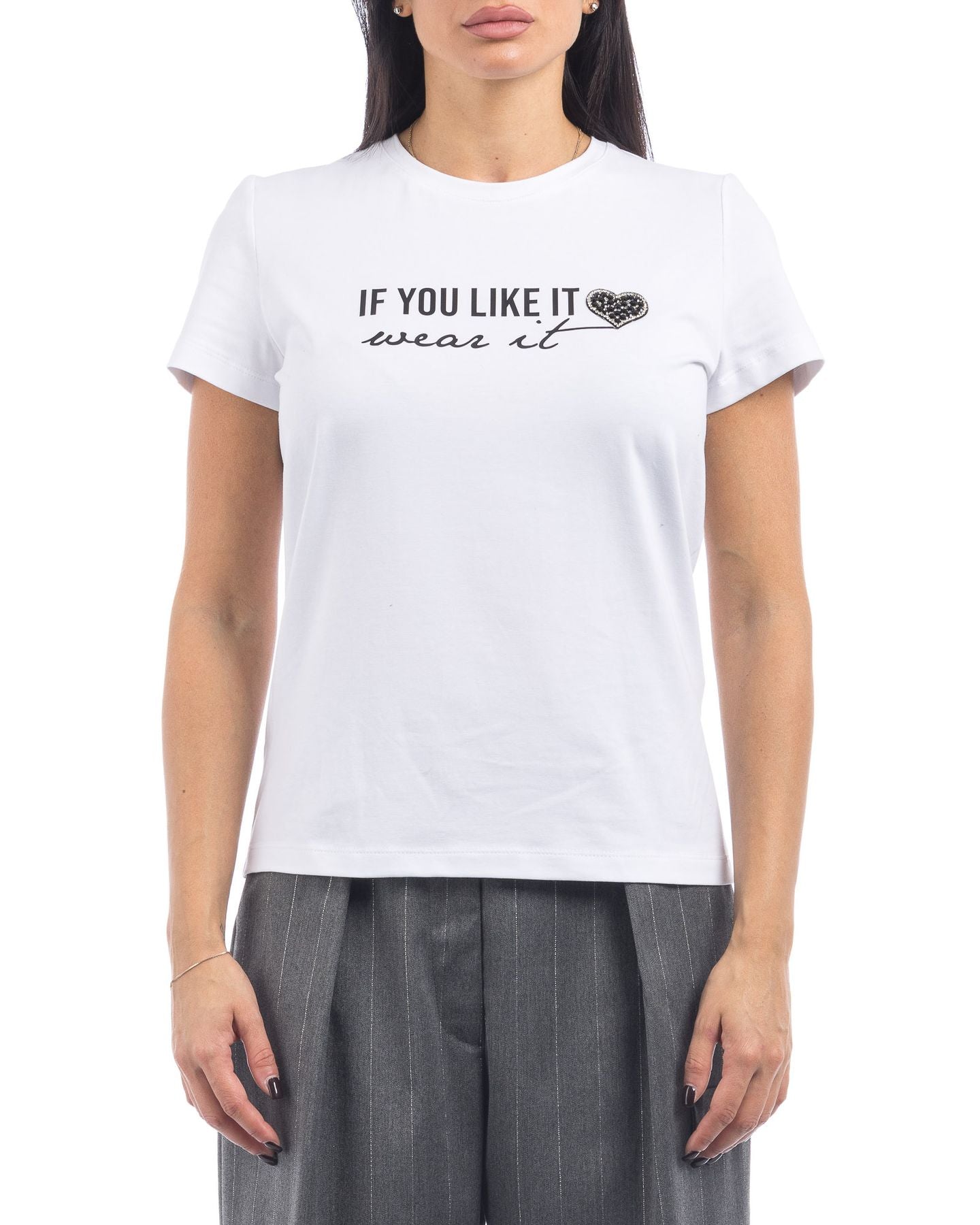 So Lavish T-Shirt M4058-B
