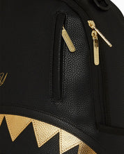 Sprayground Zaino 910B7166NSZ - SanShopLuxury - 2025, Accessori, Autunno/Inverno, Continuativo, Donna, FW25, Nero-Oro, New, Primavera/Estate, Sprayground, Stellato, Unica, UNISEX, Uomo, Valigeria, Zaino
