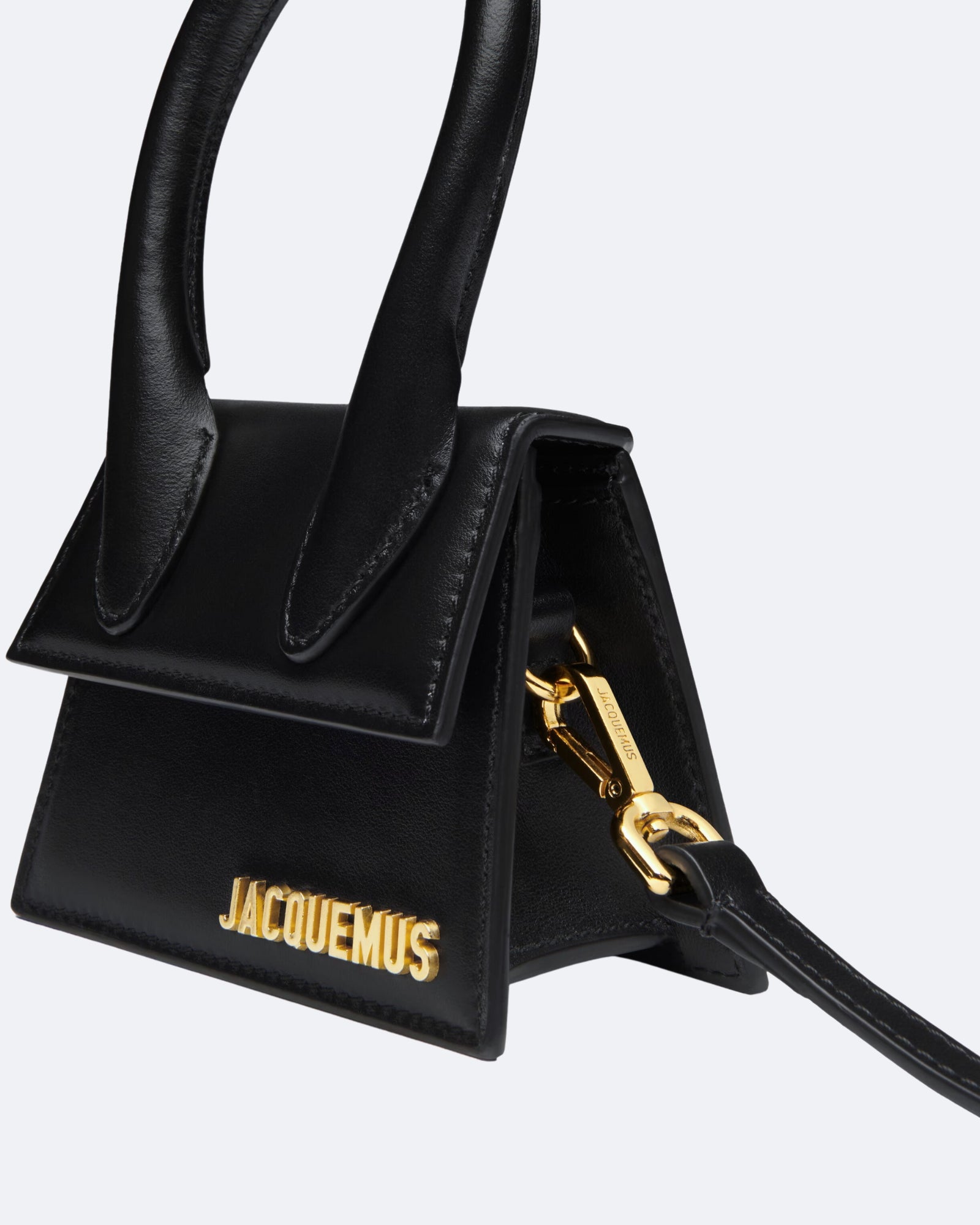 Jacquemus Borsa a Tracolla 213BA001-3000-990 - SanShopLuxury - 2024, Autunno/Inverno, Borsa a Tracolla, Carry Over, Continuativo, Donna, Idoneo, Jacquemus, Nero, New, Primavera/Estate, Ultimo, Unica, Valigeria