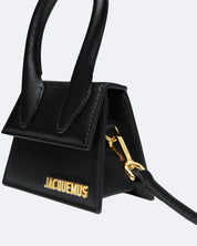 Jacquemus Borsa a Tracolla 213BA001-3000-990 - SanShopLuxury - 2024, Autunno/Inverno, Borsa a Tracolla, Carry Over, Continuativo, Donna, Idoneo, Jacquemus, Nero, New, Primavera/Estate, Ultimo, Unica, Valigeria