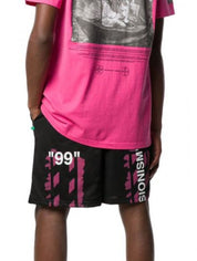 Off-White Short OMCI0005R19101015 - SanShopLuxury - -50%, 2019, Abbigliamento, Nero, Off-White, Outlet, Primavera/Estate, S, Short, SS19, Ultimo, Uomo