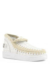 Mou Sneakers MU.SW211001R - SanShopLuxury - 36, 37, 38, 39, 40, 41, Bianco, Calzature, Carry Over, Donna, Idoneo, Mou, Nero, New, Primavera/Estate, Sneakers