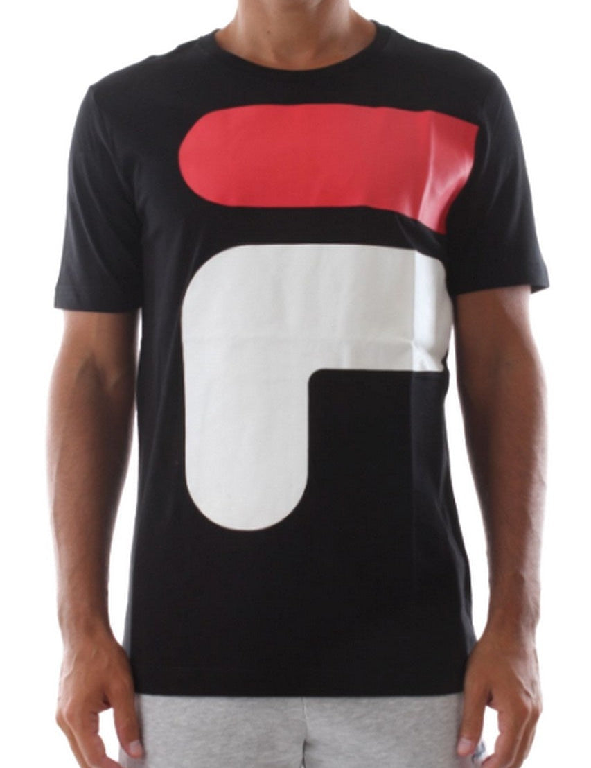 Inverno, Fila, FW18, M, Nero, Outlet, T-Shirt, Ultimo, Uomo