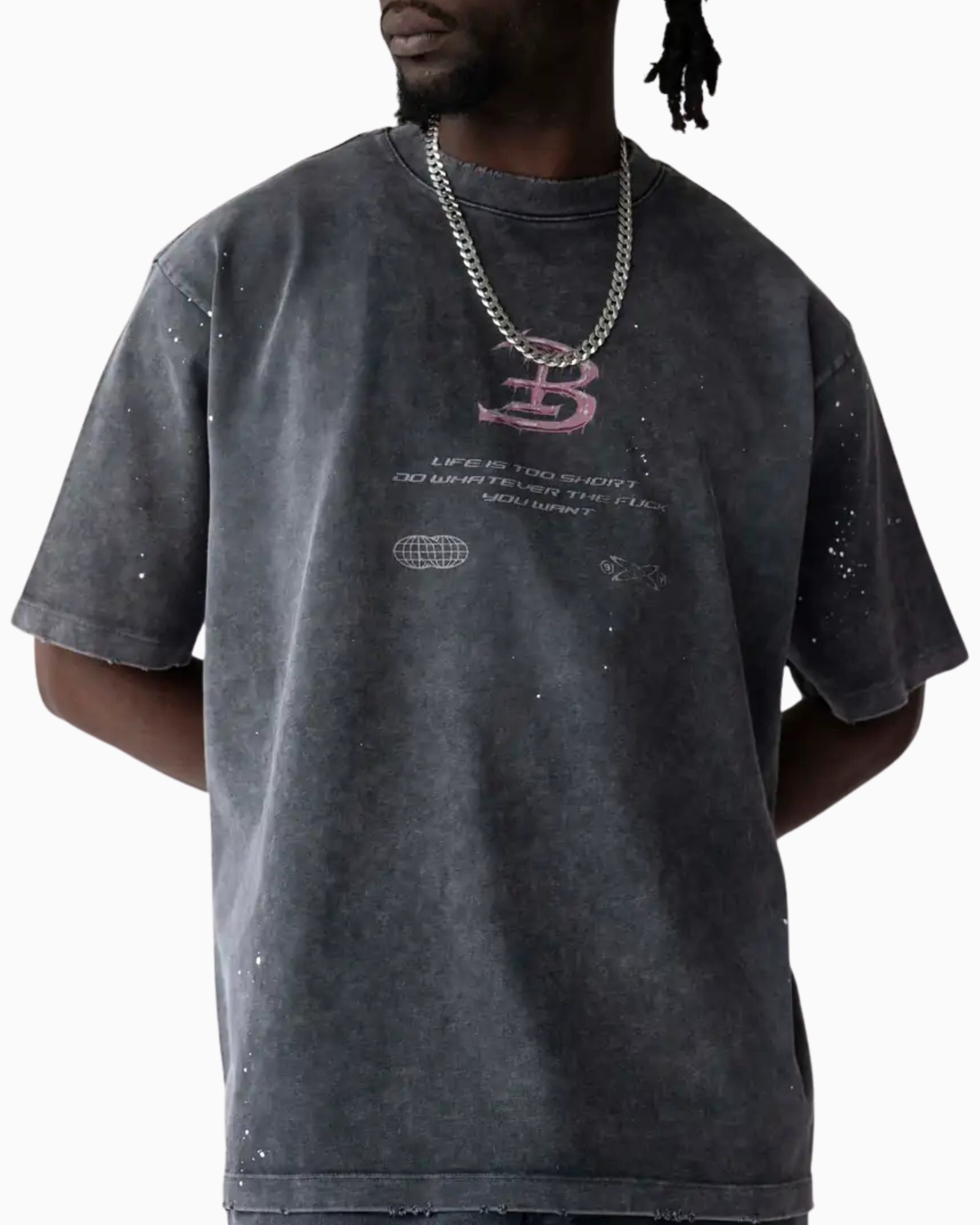 Black Island T-Shirt 2004/BLACK