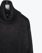 Donotconform Maglieria DN515 - SanShopLuxury - 2023, Abbigliamento, Autunno/Inverno, Donotconform, FW23, Idoneo, L, M, Maglieria, Nero, Outlet, S, Uomo, XL, XXL