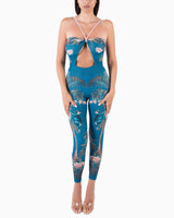 District Margherita Mazzei Tuta Intera 6JS88-0609