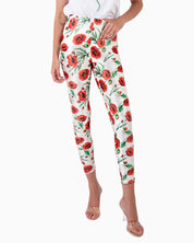 District Margherita Mazzei Leggings 5PS79-0600 - SanShopLuxury - 2025, Abbigliamento, Bianco, District Margherita Mazzei, Donna, Idoneo, L, Leggings, M, New, Primavera/Estate, S, SS25, XS