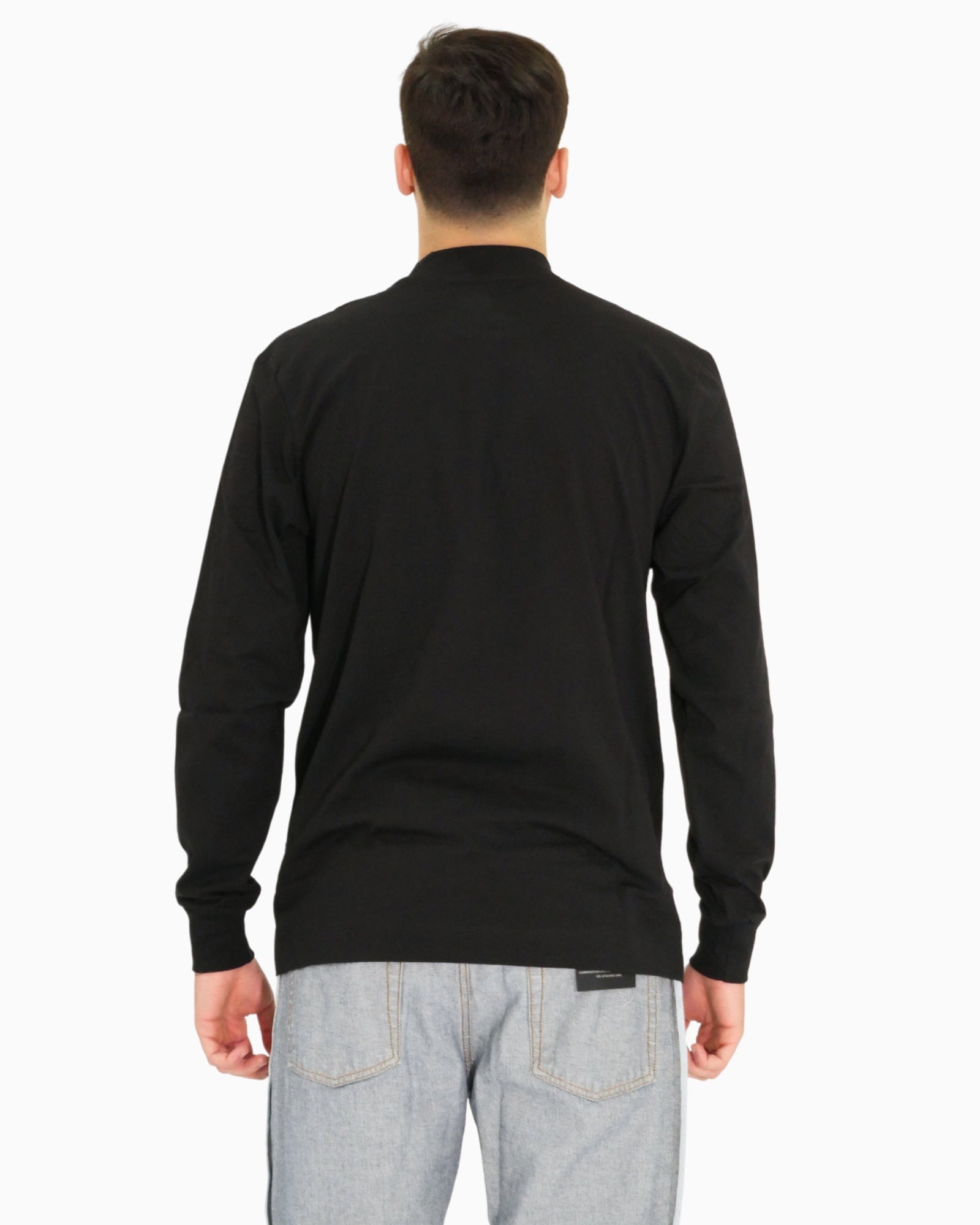 Donotconform T-Shirt TEE5090-N - SanShopLuxury - 2025, Abbigliamento, Donotconform, Idoneo, L, M, Nero, New, Primavera/Estate, S, SS25, T-Shirt, Uomo, XL