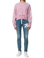 Off-White Jeans OWCE006F17149180/1001 - SanShopLuxury - -70%, 2017, 40, 42, 43, Abbigliamento, Autunno/Inverno, Blu, Donna, FW17, Jeans, Off-White, Outlet