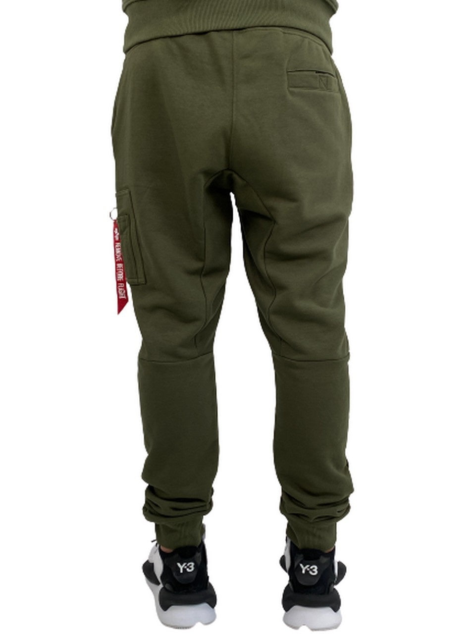 Alpha Industries Pantatuta 178332 - SanShopLuxury - -50%, 2018, Abbigliamento, Alpha Industries, Autunno/Inverno, FW18, Outlet, Pantatuta, Ultimo, Uomo, Verde, XXL