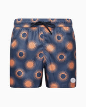Island Coco Costume ICU520-MIDNIGHT BLU