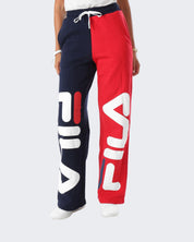 Fila Pantatuta 684246 - SanShopLuxury - -50%, 2018, Abbigliamento, Autunno/Inverno, Donna, Fila, FW18, Outlet, Pantatuta, Rosso, Ultimo, XS