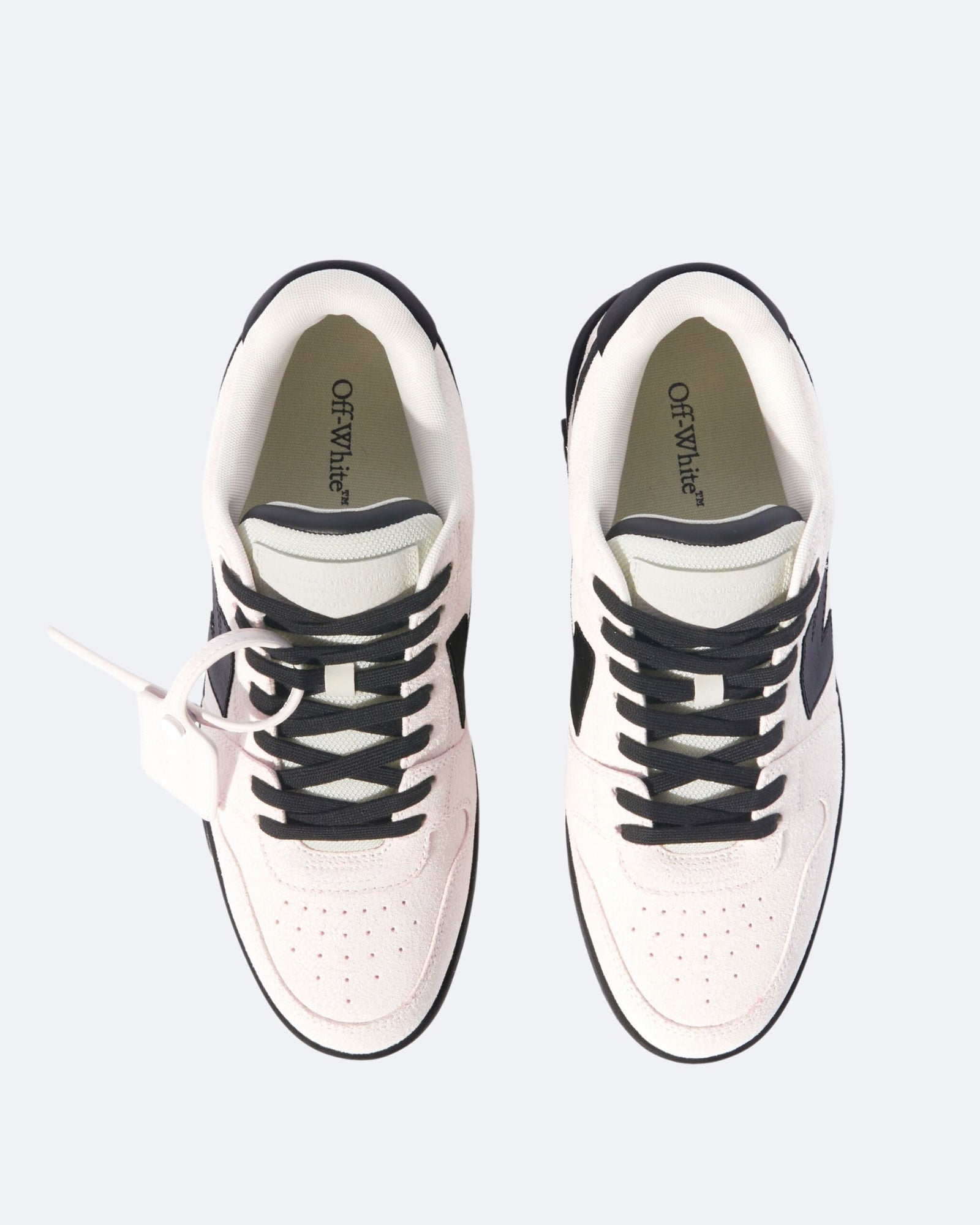 Off-White Sneakers OMIA189F24LEA00C0110