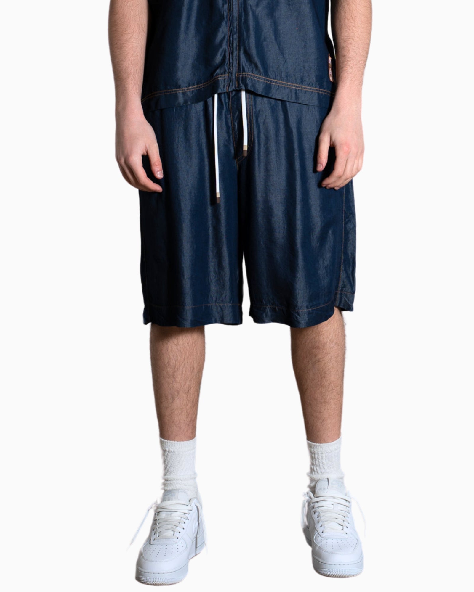 Gavensemble Short SS25-BER122-BL - SanShopLuxury - 2025, Abbigliamento, Blu, Gavensemble, Idoneo, L, M, New, Primavera/Estate, S, Short, SS25, Uomo, XL, XXL