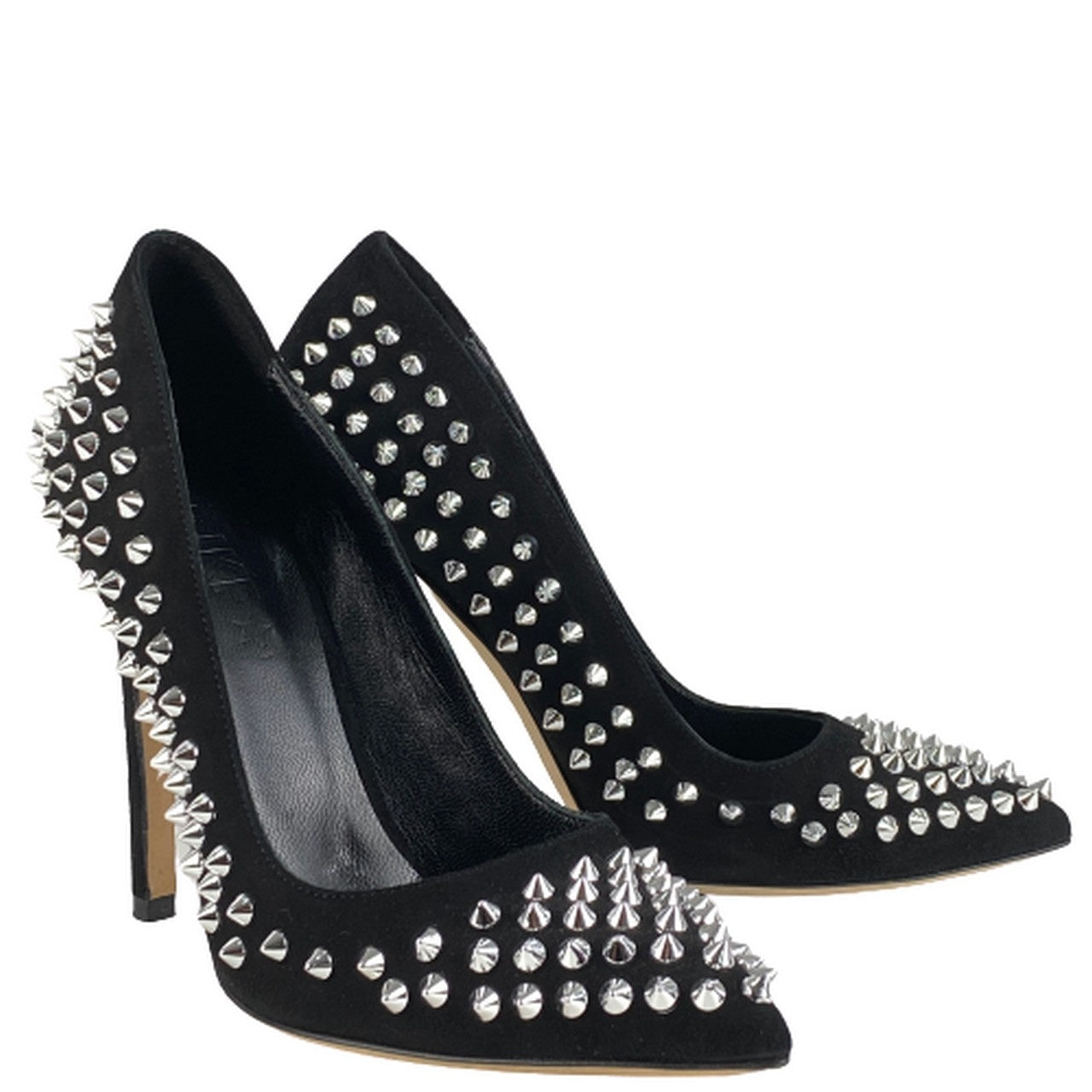 Jkf Tacchi ALEX BIS 2 CAMOSCIO/ARG - SanShopLuxury - -50%, 2019, 37, 38, 39, 41, Autunno/Inverno, Calzature, Donna, FW19, Jkf, Nero, Outlet, Tacchi