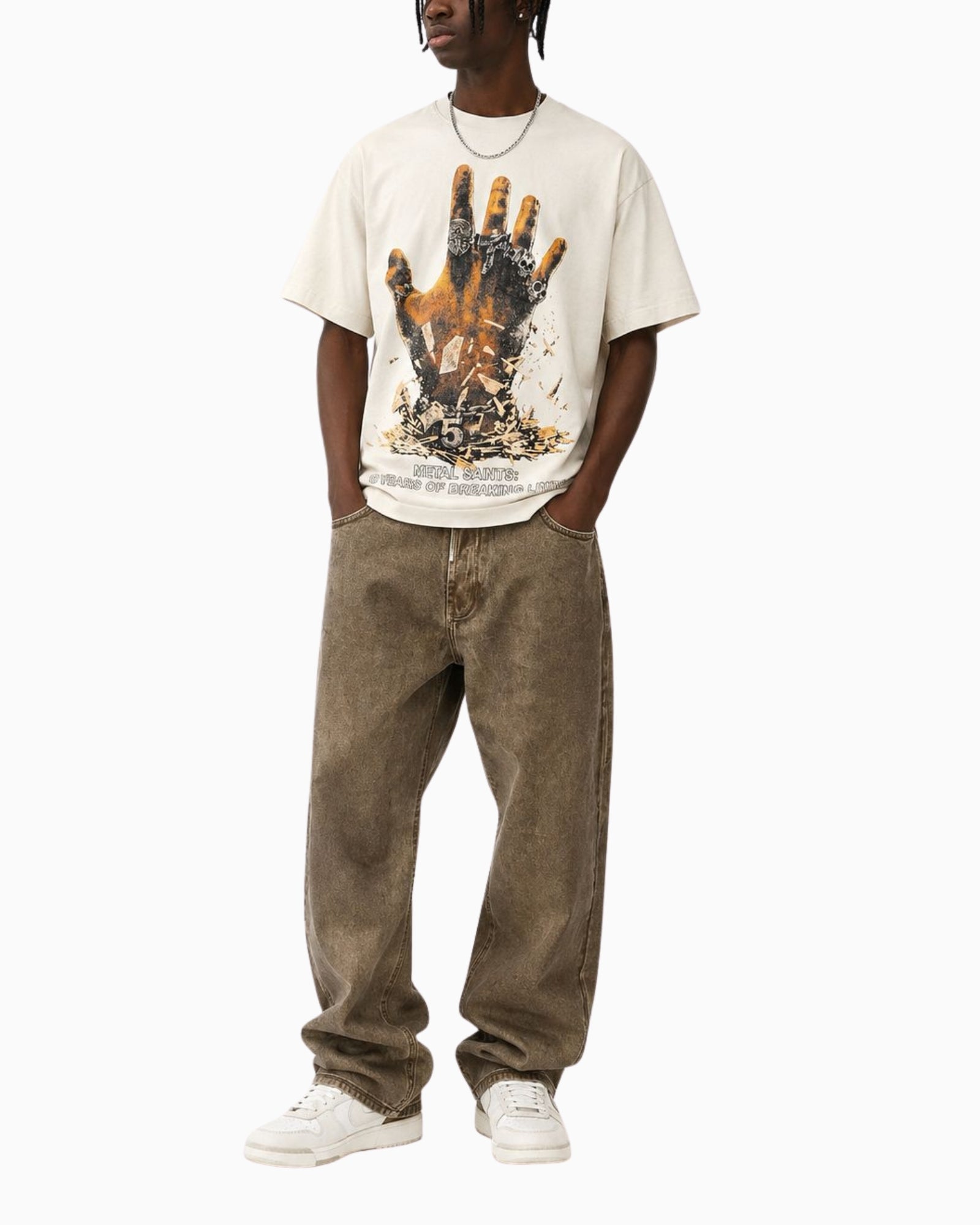 Donotconform Jeans BAGGY4020-BE
